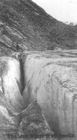 The Land Where Evil Dwells